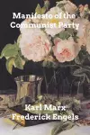 Manifesto of the Communist Party cover