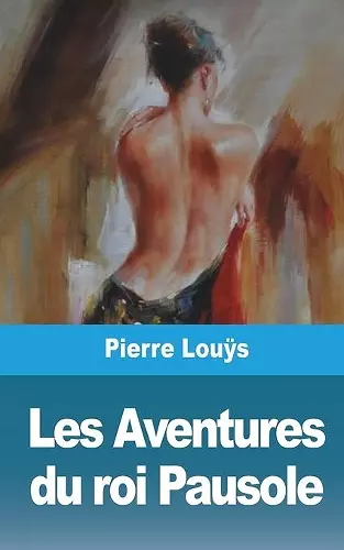 Les Aventures du roi Pausole cover