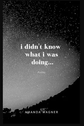 i didn't know what i was doing cover