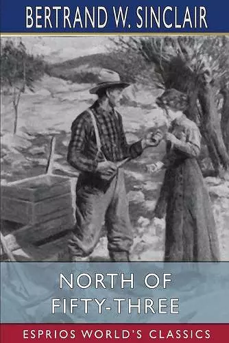 North of Fifty-Three (Esprios Classics) cover