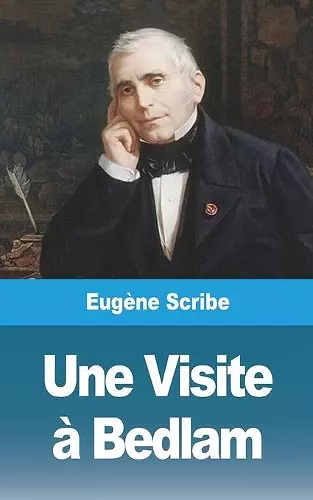 Une Visite à Bedlam cover