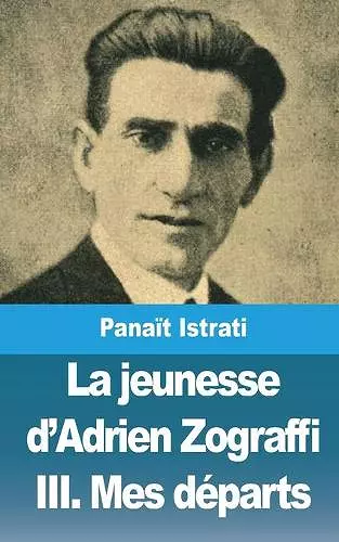 La jeunesse d'Adrien Zograffi cover