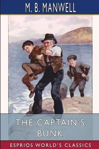 The Captain's Bunk (Esprios Classics) cover