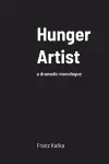 Hunger Artist cover