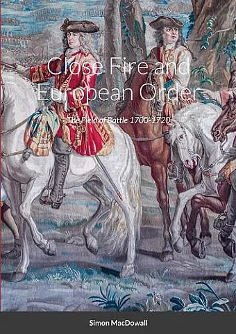 Close Fire and European Order cover