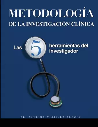 Metodología de la Investigación Clínica cover