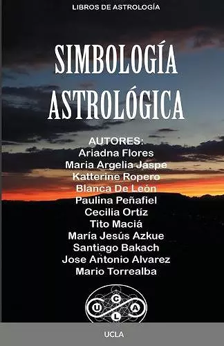 Simbología Astrológica cover