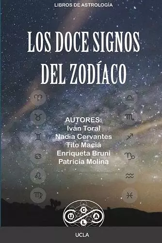 Los Doce Signos Del Zodíaco cover