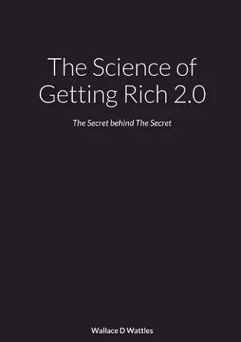 The Science of Getting Rich 2.0 cover