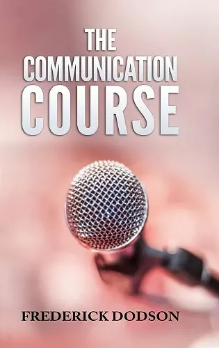 The Communication Course cover