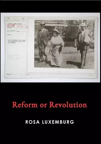 Reform or Revolution cover