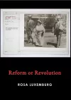 Reform or Revolution cover