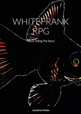 Whitefrank RPG cover