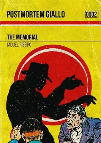 Postmortm Giallo 0002 cover