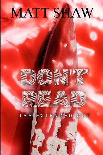 Don't Read cover