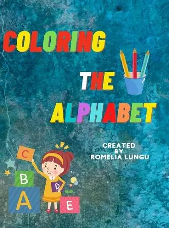 Coloring the Alphabet cover