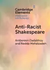 Anti-Racist Shakespeare cover