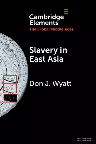 Slavery in East Asia cover