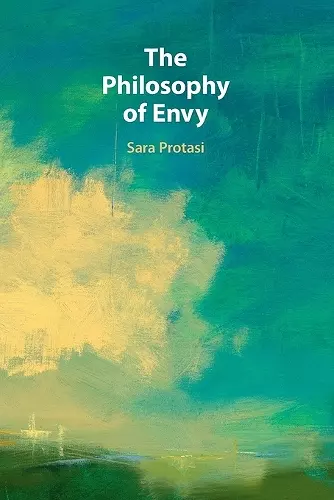 The Philosophy of Envy cover