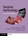 Surgical Gynecology cover