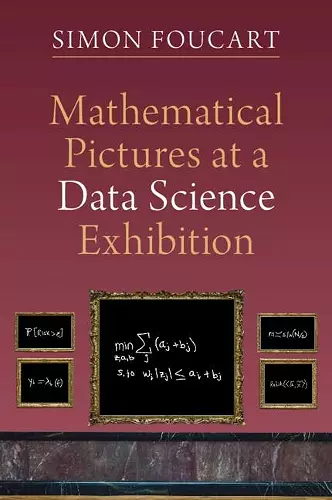 Mathematical Pictures at a Data Science Exhibition cover