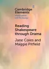 Reading Shakespeare through Drama cover