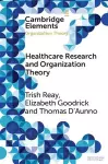 Health Care Research and Organization Theory cover