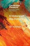 A History of Big History cover