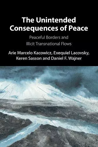 The Unintended Consequences of Peace cover
