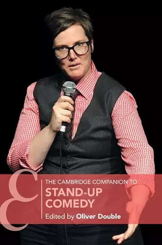The Cambridge Companion to Stand-Up Comedy cover
