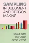 Sampling in Judgment and Decision Making cover