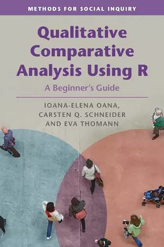 Qualitative Comparative Analysis Using R cover