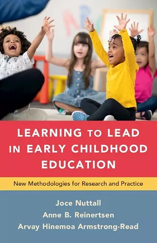 Learning to Lead in Early Childhood Education cover