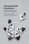 Entrepreneurial Ecosystems cover