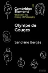 Olympe de Gouges cover