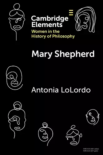 Mary Shepherd cover