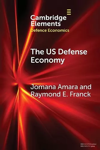 The US Defense Economy cover