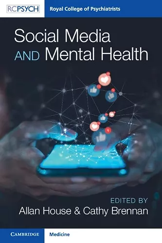 Social Media and Mental Health cover