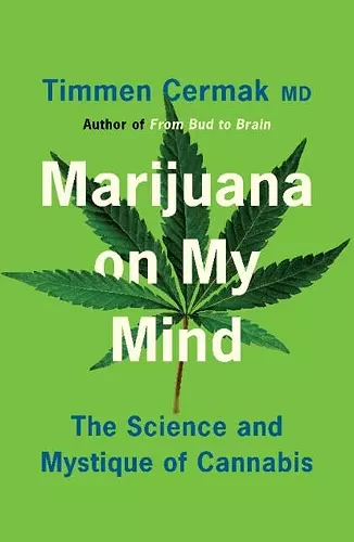 Marijuana on My Mind cover
