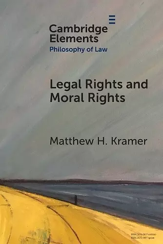 Legal Rights and Moral Rights cover