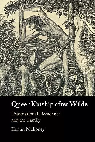 Queer Kinship after Wilde cover