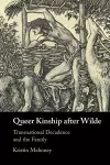 Queer Kinship after Wilde cover