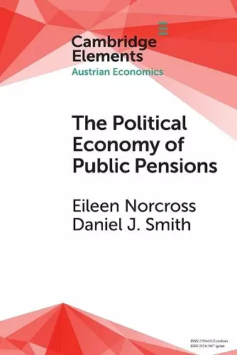 The Political Economy of Public Pensions cover