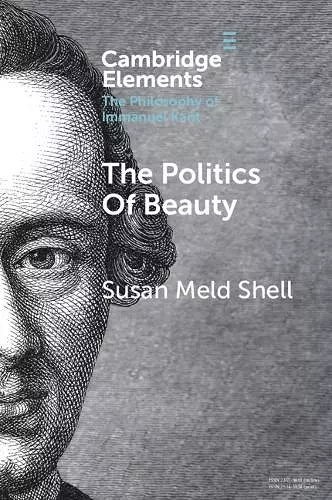 The Politics of Beauty cover