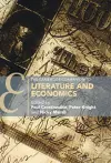 The Cambridge Companion to Literature and Economics cover