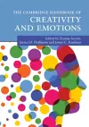 The Cambridge Handbook of Creativity and Emotions cover