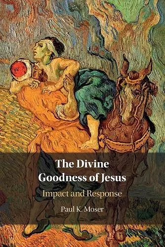 The Divine Goodness of Jesus cover