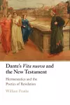 Dante's Vita Nuova and the New Testament cover