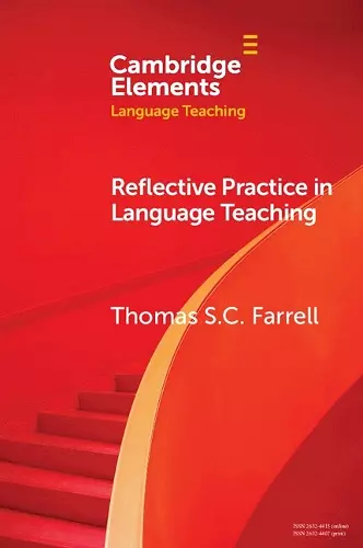 Reflective Practice in Language Teaching cover