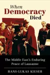 When Democracy Died cover